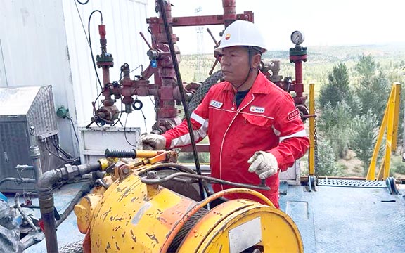 西部钻井智能导向系统现场试验获成功(图1)