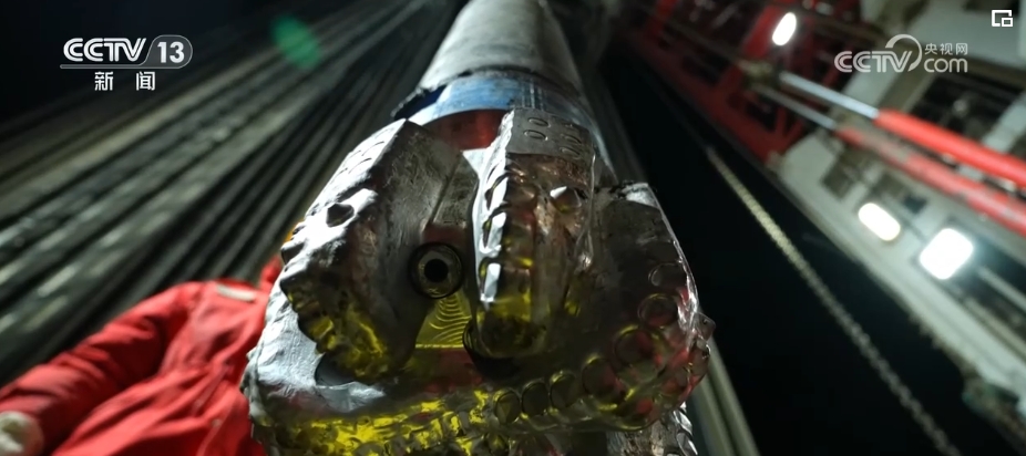 入地、下海“中国深度”!新春伊始 一批大国重器取得新突破(图1)