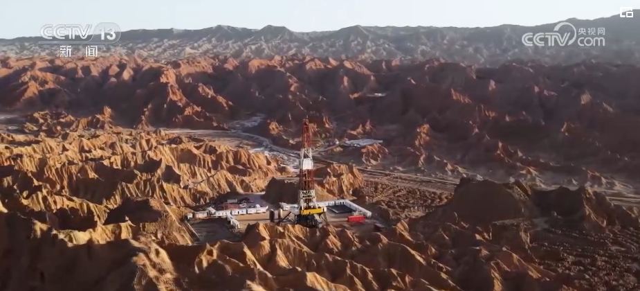 入地、下海“中国深度”!新春伊始 一批大国重器取得新突破(图4)