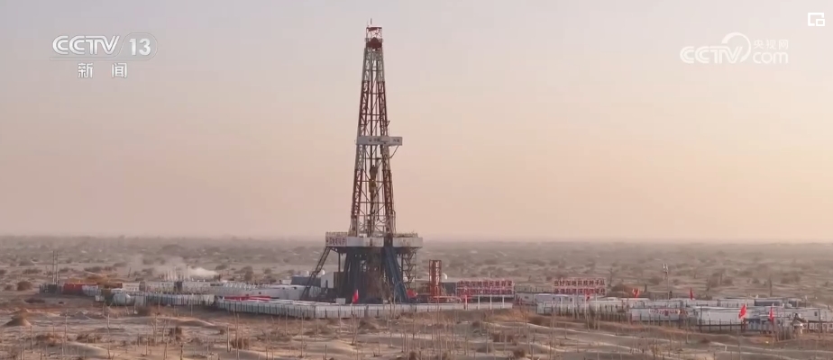 入地、下海“中国深度”!新春伊始 一批大国重器取得新突破(图5)