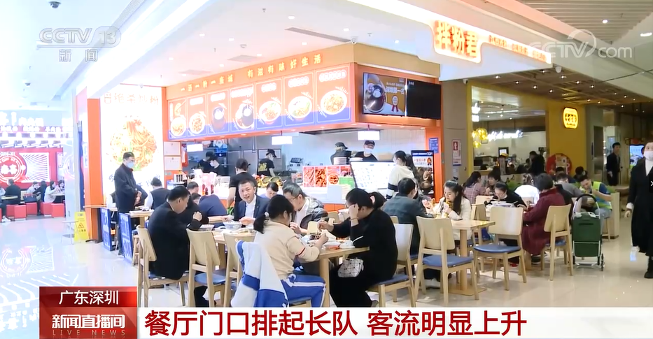 联播观察｜冰雪春天·六个镜头看中国经济社会火热开局(图2)