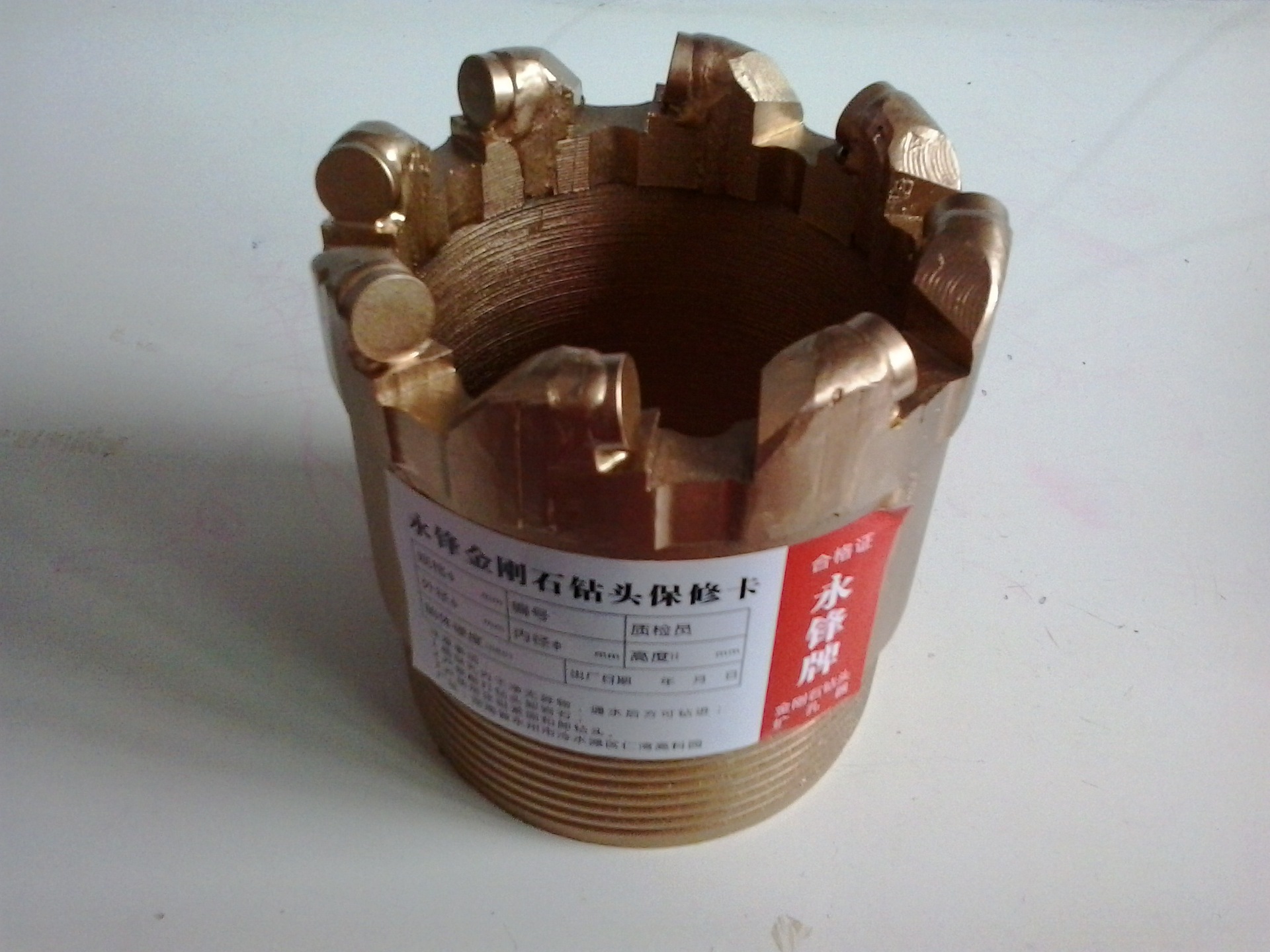 南通金刚石钻头价格(图1)