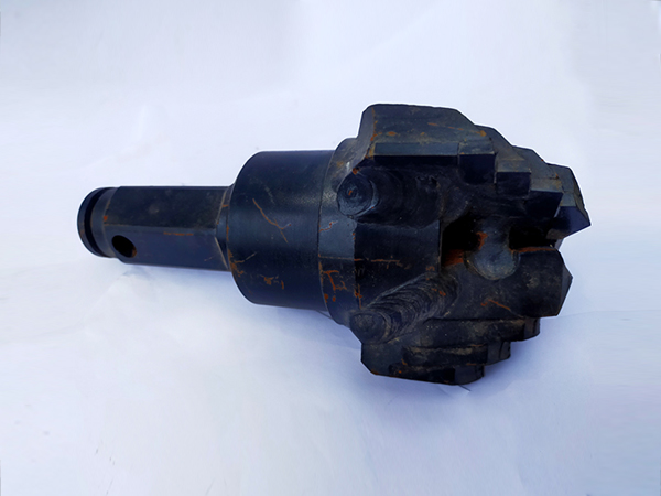 金刚石玻璃整体钻头(图1)