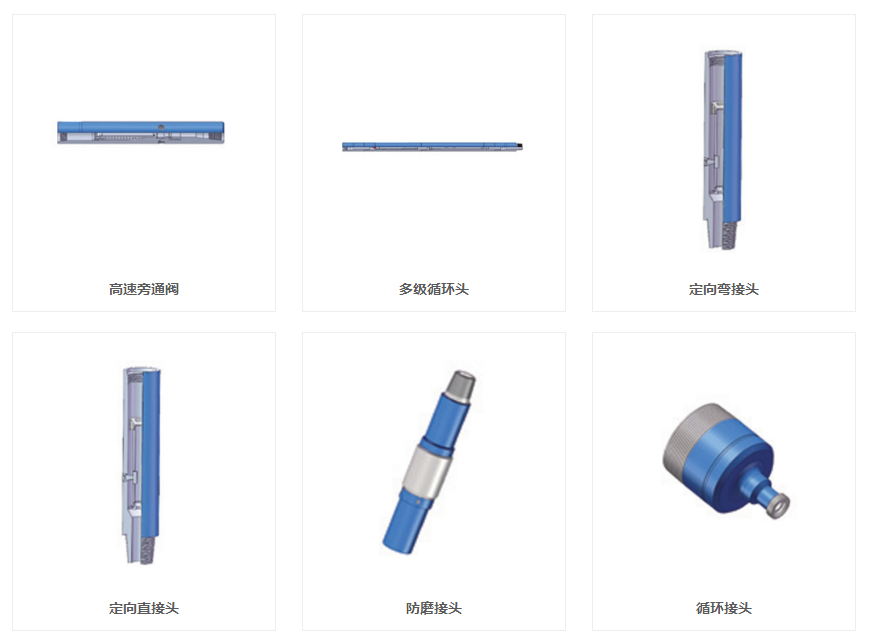 几种钻井工具浅析(图1)