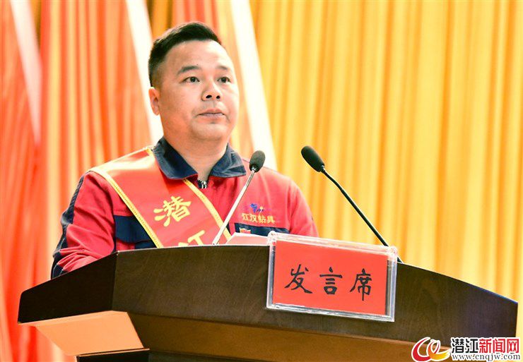劳模事迹报告会发言摘登(图2)