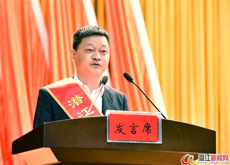 劳模事迹报告会发言摘登(图3)