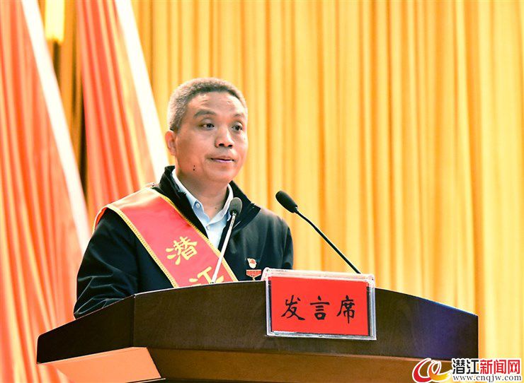 劳模事迹报告会发言摘登(图1)