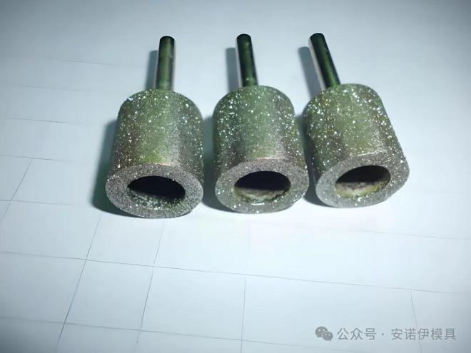 金刚石零件加工Diamond Machining(图1)