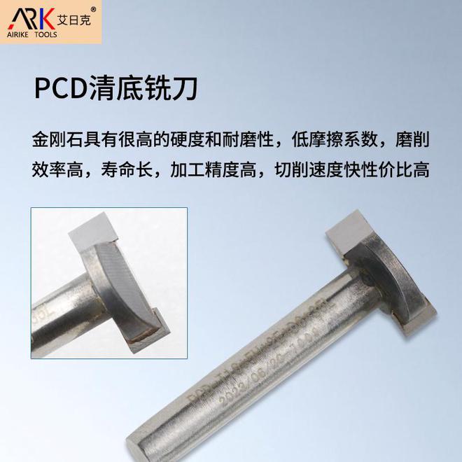 众业达｜金刚石刀具有哪些种类？(图1)