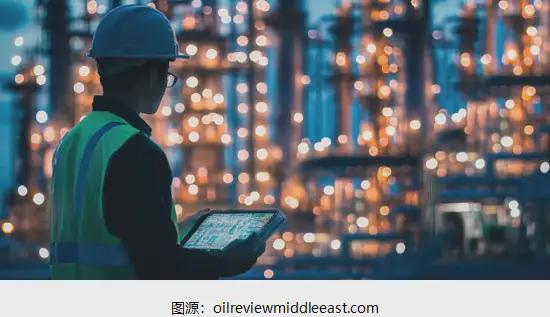 GlobalData：石油巨头采用VR技术提升员工培训与运营安全(图1)