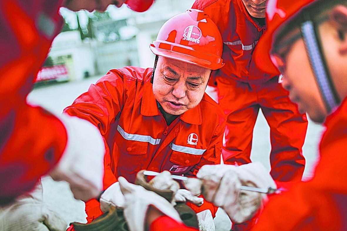 祝贺！20名“石化名匠”荣耀揭榜(图4)