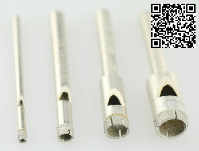金刚石钻头天然金刚石工具上海三鑫天然钻头(图1)
