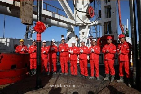 塔里木油田以标杆示范引领钻井整体提速(图2)