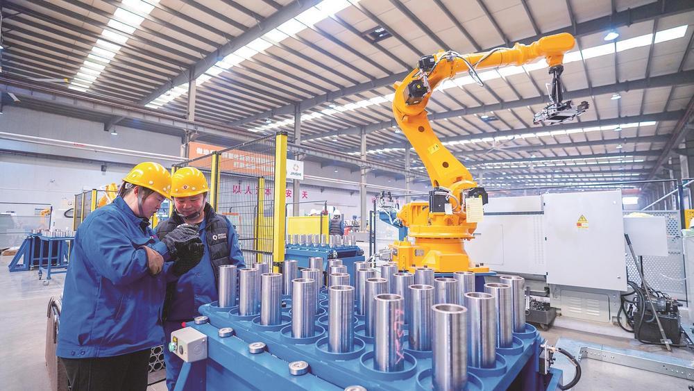 新春走基层丨金石钻探：全力冲刺“开门红”(图1)
