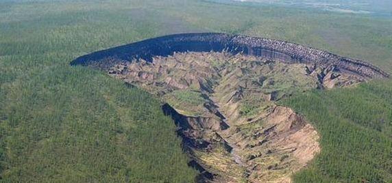 苏联地狱之门深度一万两千多米专家说听到恶魔在嘶吼！(图1)