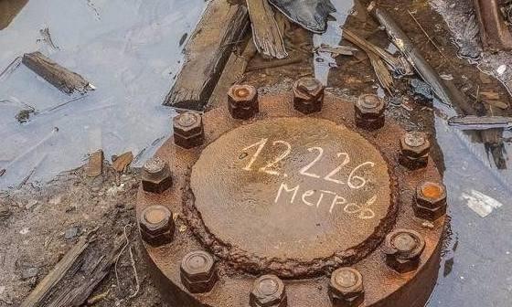 苏联地狱之门深度一万两千多米专家说听到恶魔在嘶吼！(图4)