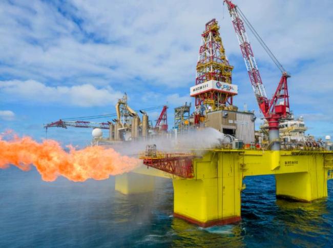 中国海上钻井总数突破1000口 关键技术创历史最佳(图1)