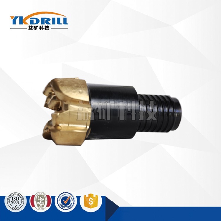 定做耐磨金刚石复合片钻头型号高强度金刚石复合片钻头(图1)