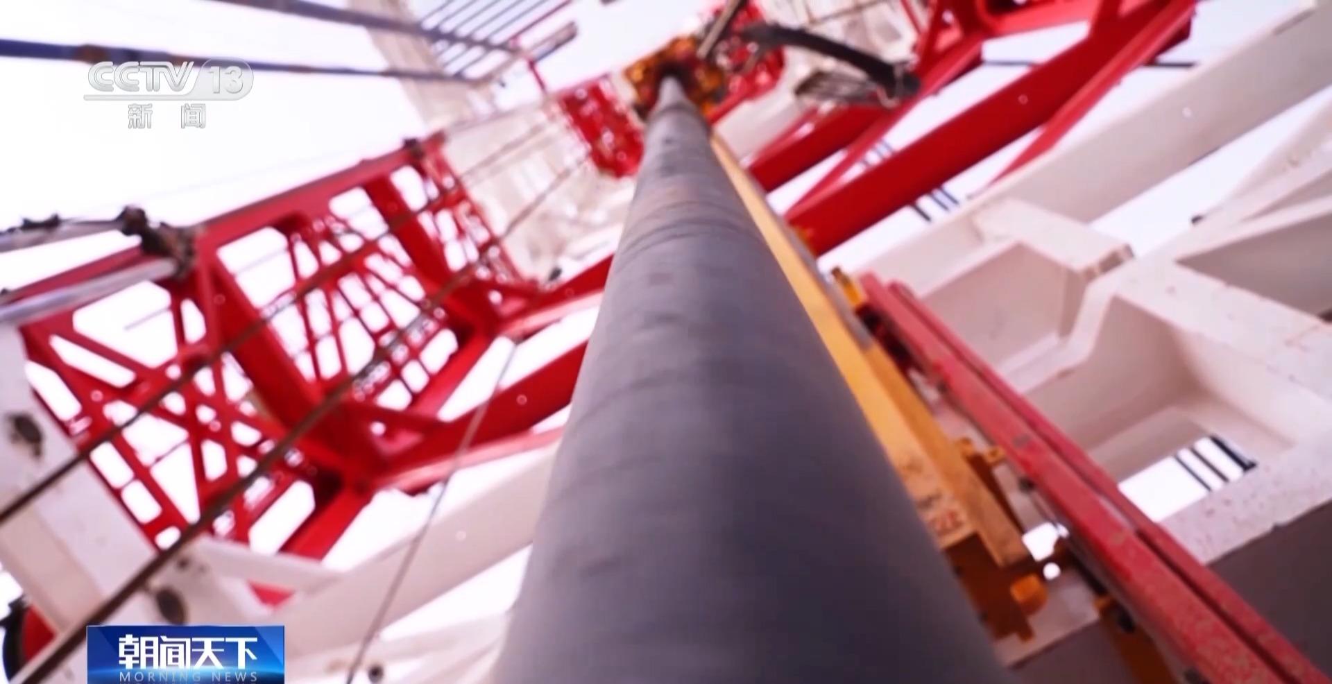 井深超8000米！塔克拉玛干沙漠新一批超深井开钻(图2)