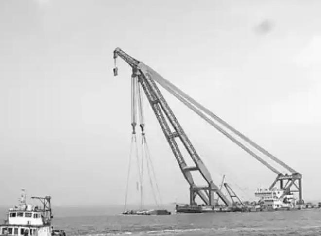 渤海二号石油钻井平台沉没背后悲惨真相揭晓！(图4)