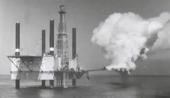 渤海二号石油钻井平台沉没背后悲惨真相揭晓！(图1)