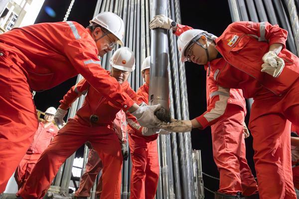 入地10910米 我国首口超万米深井完钻(图2)