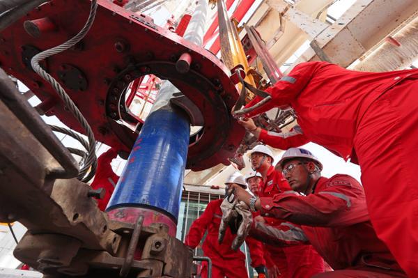 入地10910米 我国首口超万米深井完钻(图5)