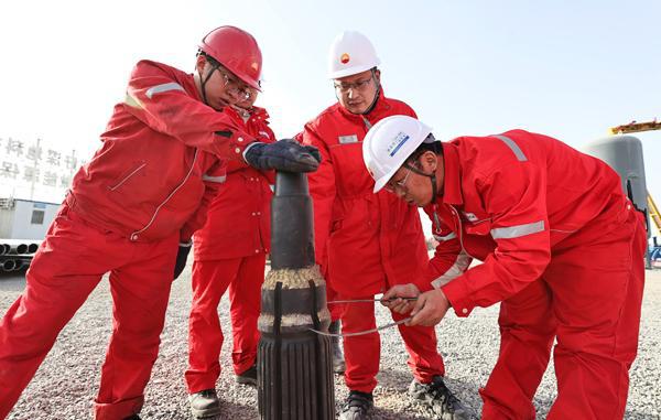 入地10910米 我国首口超万米深井完钻(图3)