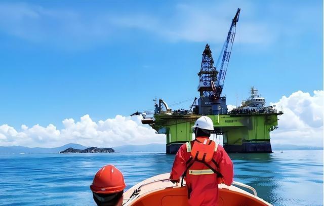 南海有巨量石油甚至越南都在“偷油”为何我国仍依赖进口石油(图2)