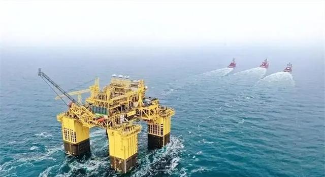 南海有巨量石油甚至越南都在“偷油”为何我国仍依赖进口石油(图4)