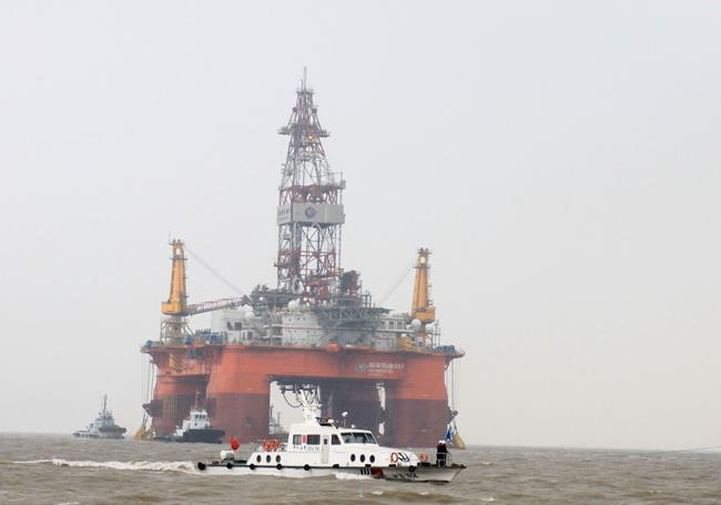 南海有巨量石油甚至越南都在“偷油”为何我国仍依赖进口石油(图13)