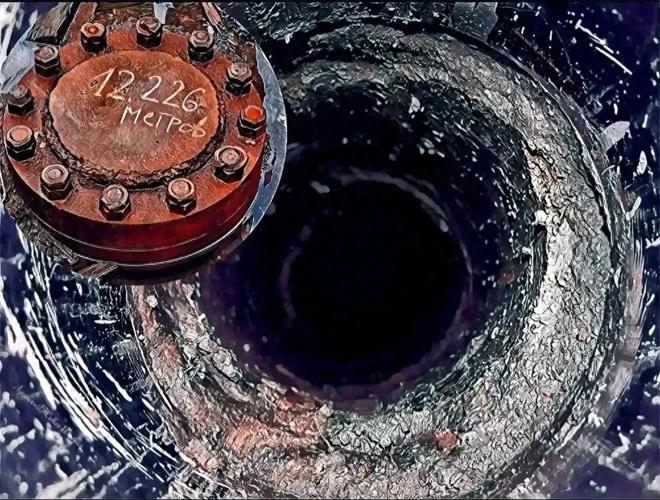 54年之后明白了当年苏联挖穿地球为什么挖到12262米就停了(图1)