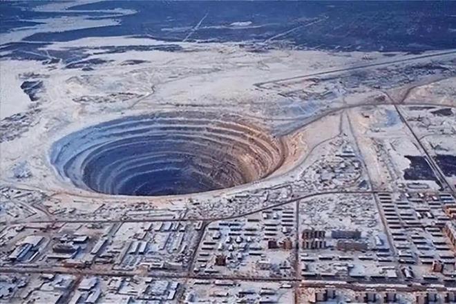 54年之后明白了当年苏联挖穿地球为什么挖到12262米就停了(图14)