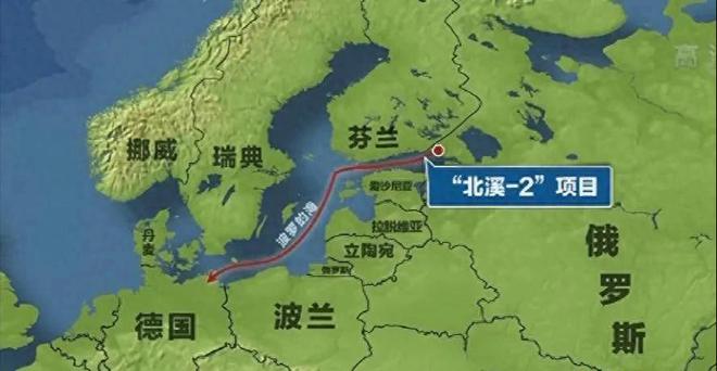 美国离间计惨遭打脸！乌高官直言：北溪二号恢复撼动不了中俄关系(图1)