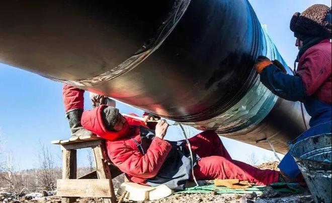 美国离间计惨遭打脸！乌高官直言：北溪二号恢复撼动不了中俄关系(图5)