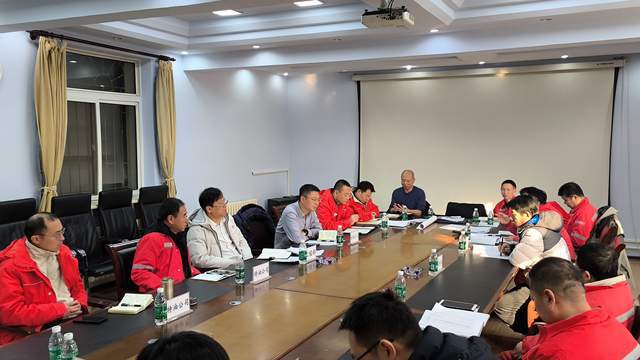 中国石油辽河油田特油公司：馆陶油藏钻井取心喜获成功(图1)