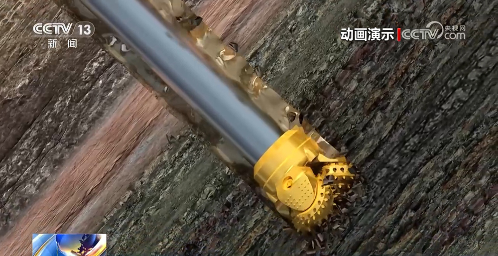 重大工程里的“金刚钻”｜科技利器 助推我国深地钻探迭代升级(图3)