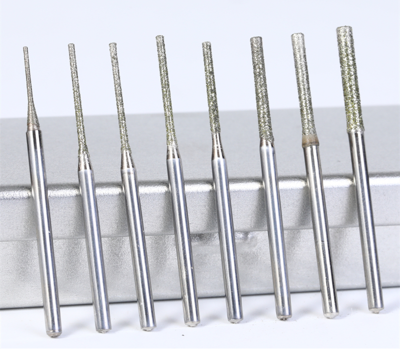 金刚石龙头公司（2025326）(图1)