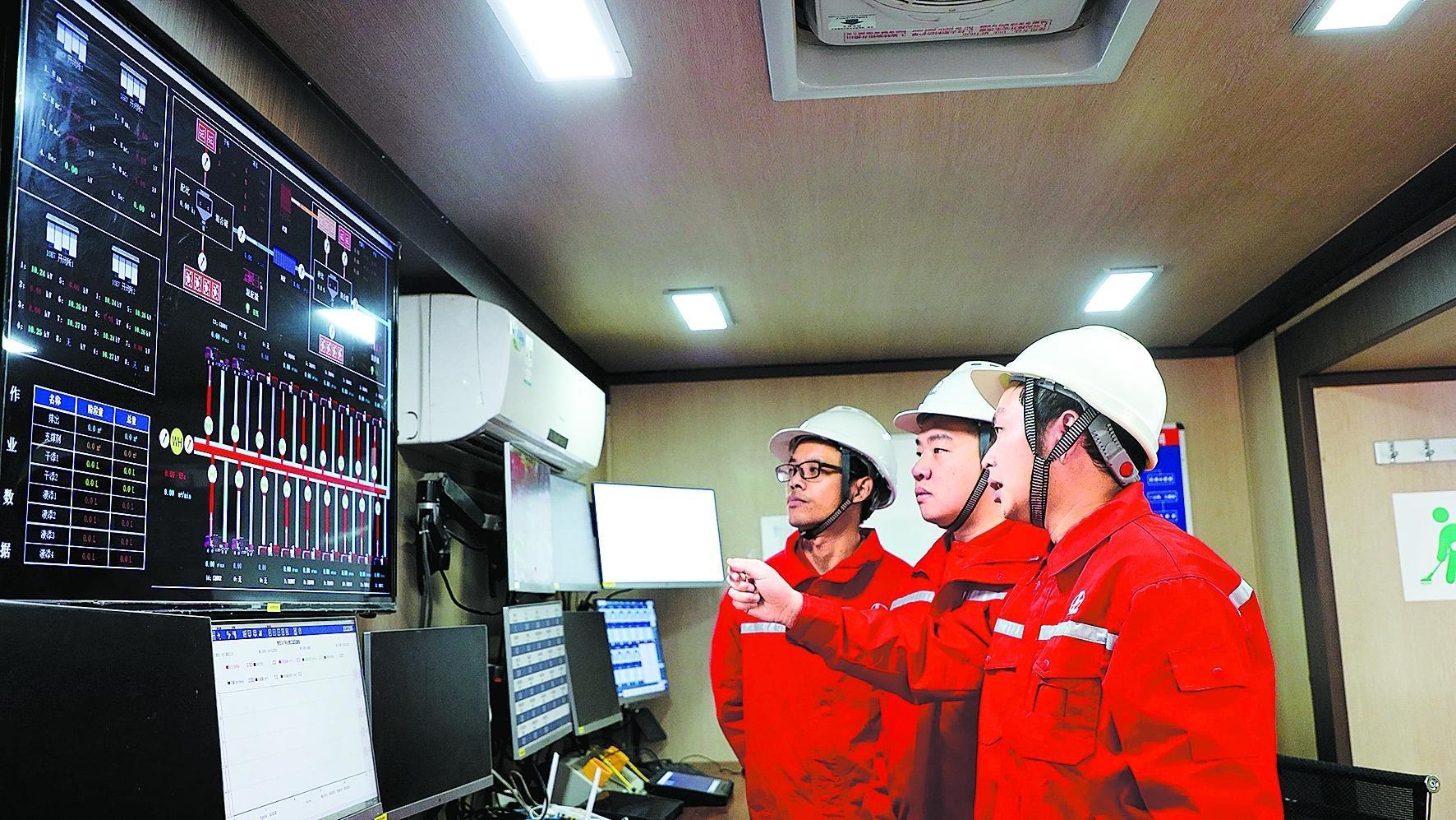 深化一体化协同 全力支撑上游投资优化和储量动用(图3)