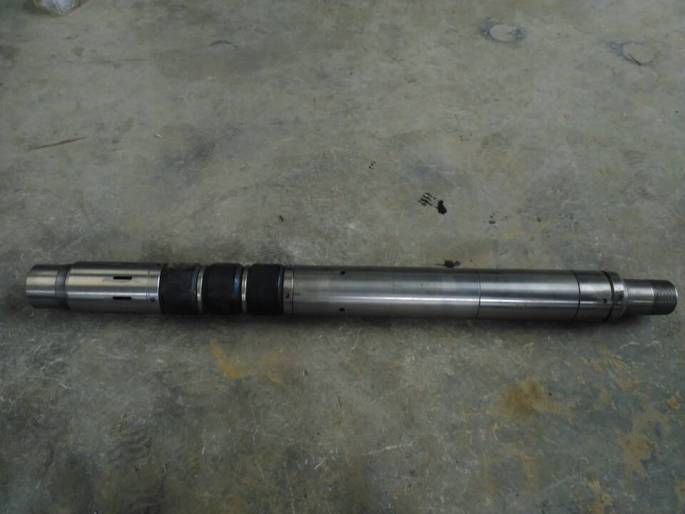 公锥母锥 打捞器 挡泥皮 提引器 尼龙棒 并风阀 钻机 空压机 蛟龙 寻龙尺(图1)