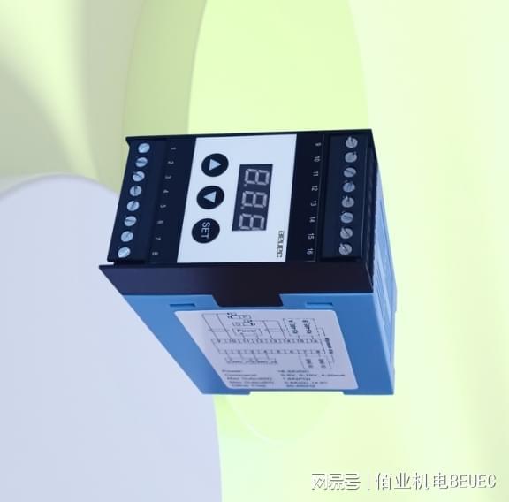 绞车和盘刹装置比例减压阀放大器(图1)