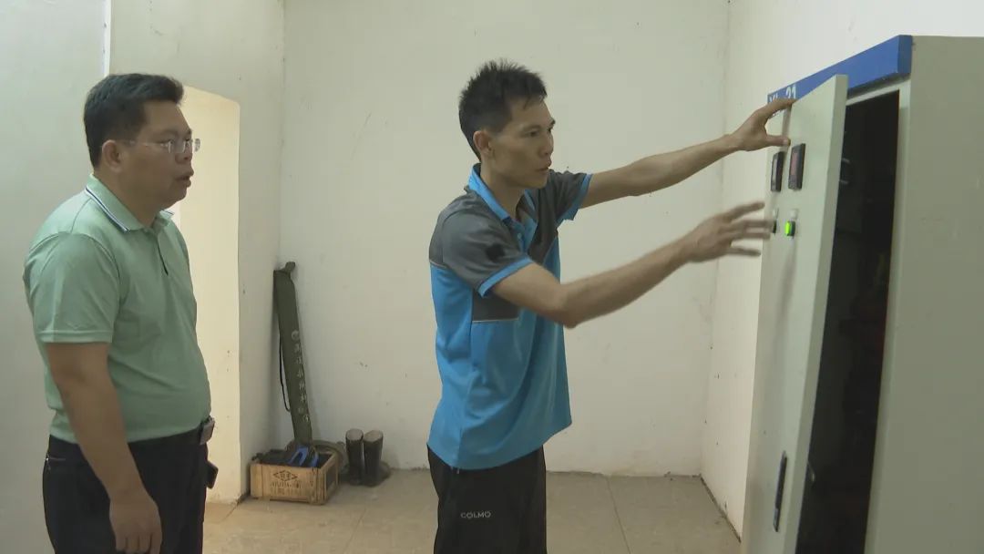 破干旱困局：平南县多举措抗旱保春耕(图4)