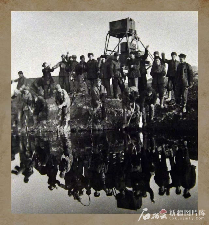 天山物证七十载①丨一枚钻头见证新疆石油开发(图1)