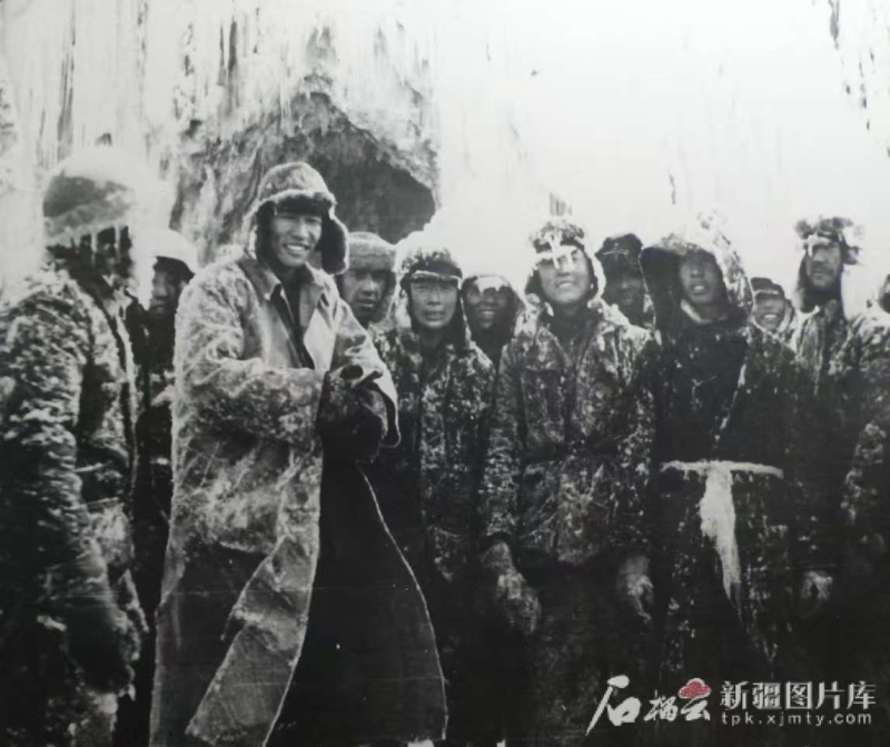 天山物证七十载①丨一枚钻头见证新疆石油开发(图2)