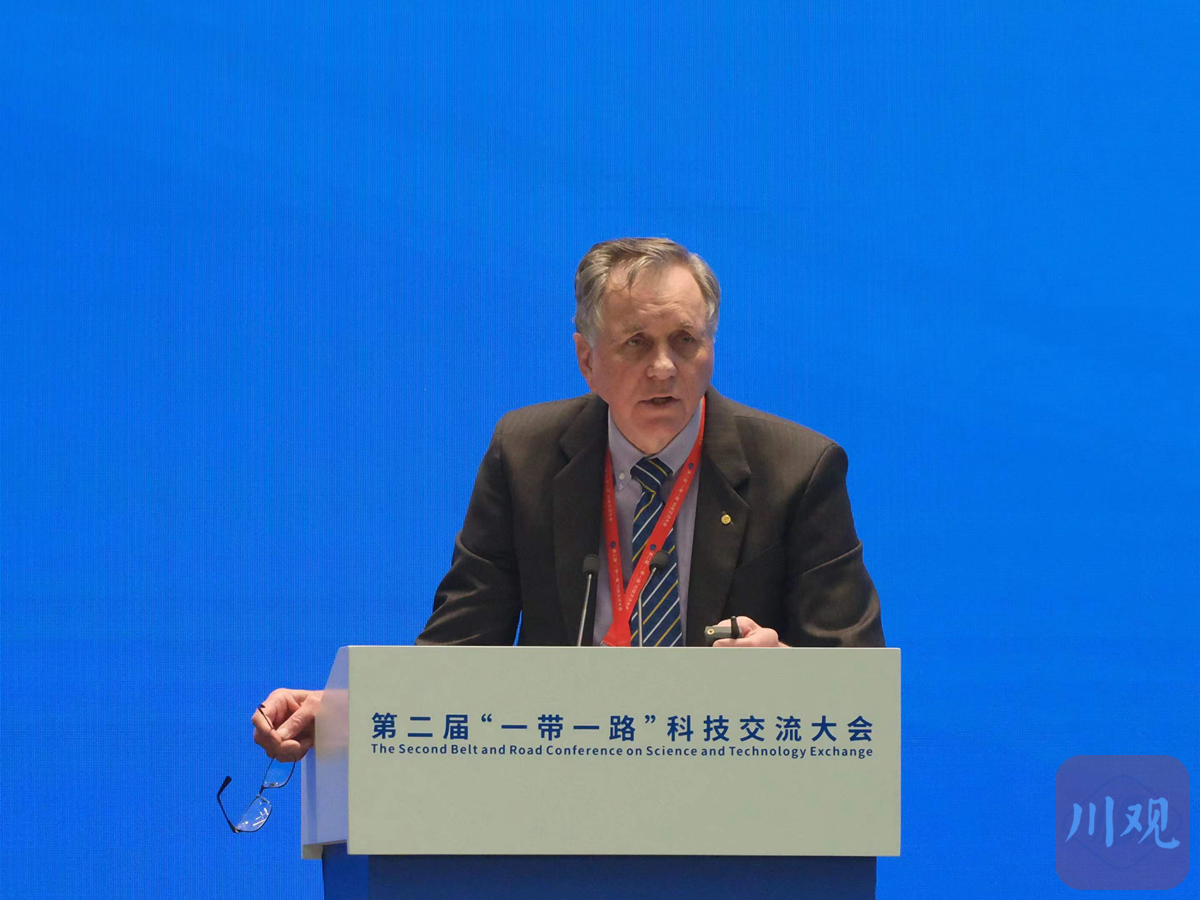 以科技织“经”以合作编“纬” 共建“一带一路”科技创新共同体(图2)