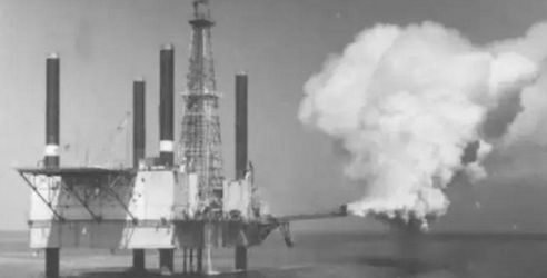 大海恸哭1979年渤海二号石油钻井平台沉没不要忘记血的教训(图4)
