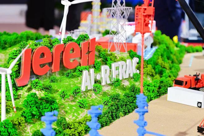 石油界“ChatGPT”来了！山东上市企业造出会思考的压裂装备(图2)