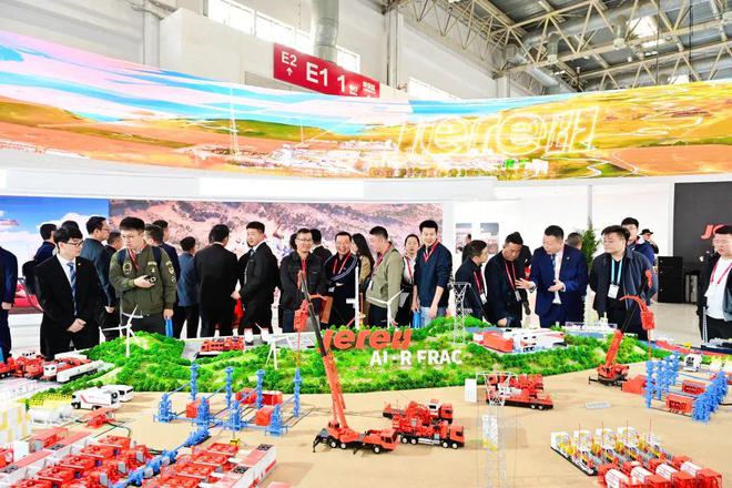 石油界“ChatGPT”来了！山东上市企业造出会思考的压裂装备(图6)