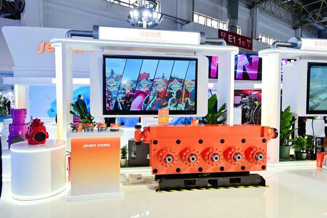 石油界“ChatGPT”来了！山东上市企业造出会思考的压裂装备(图7)