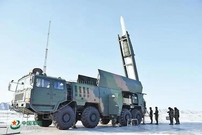 中国钻地弹与美国GBU-57一决高下东风-15“钻地王”名副其实(图15)
